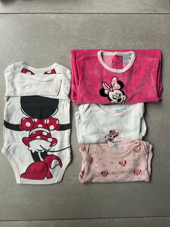 Bodies pyjama Minnie