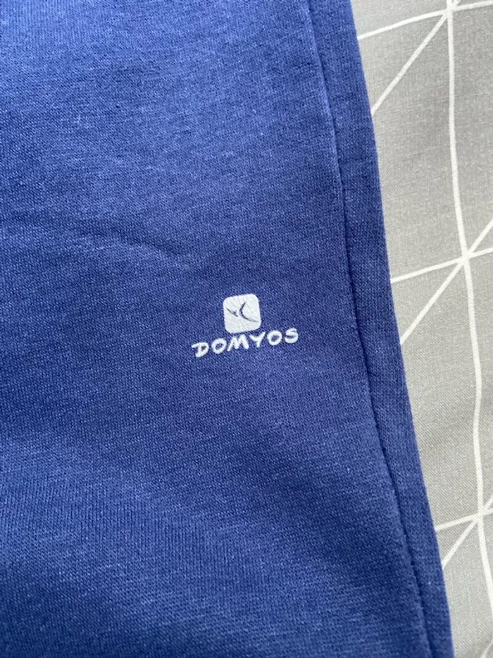 Pantalon de jogging bleu foncé - photo numéro 2
