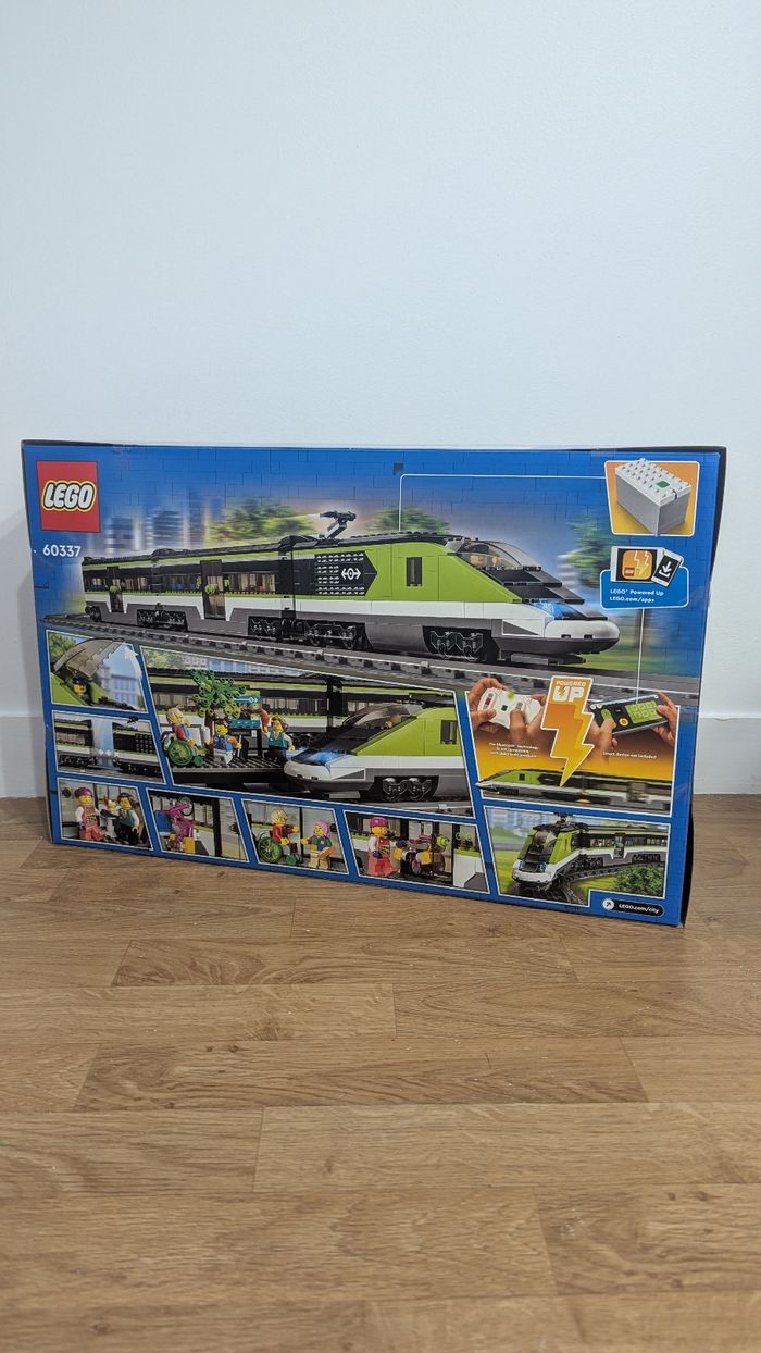 Lego City / 60337 - photo numéro 3