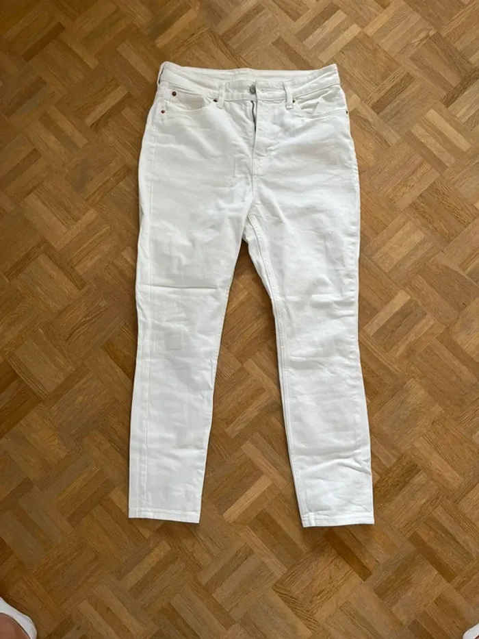 Jean Blanc H&M