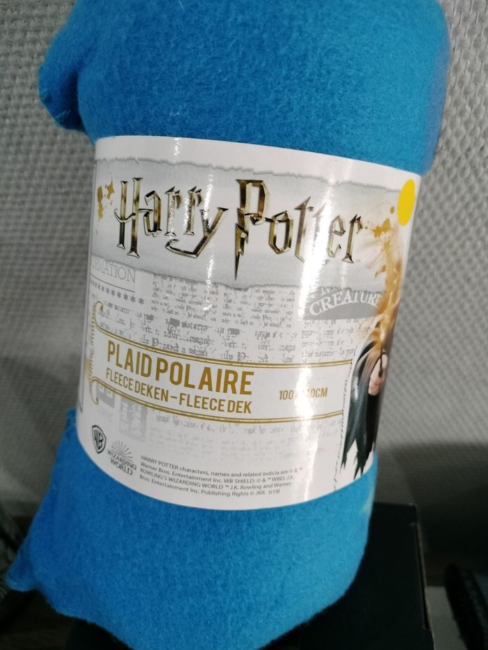 Plaid Harry Potter - photo numéro 3