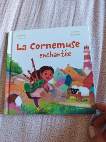 🔴la cornemuse enchantée
