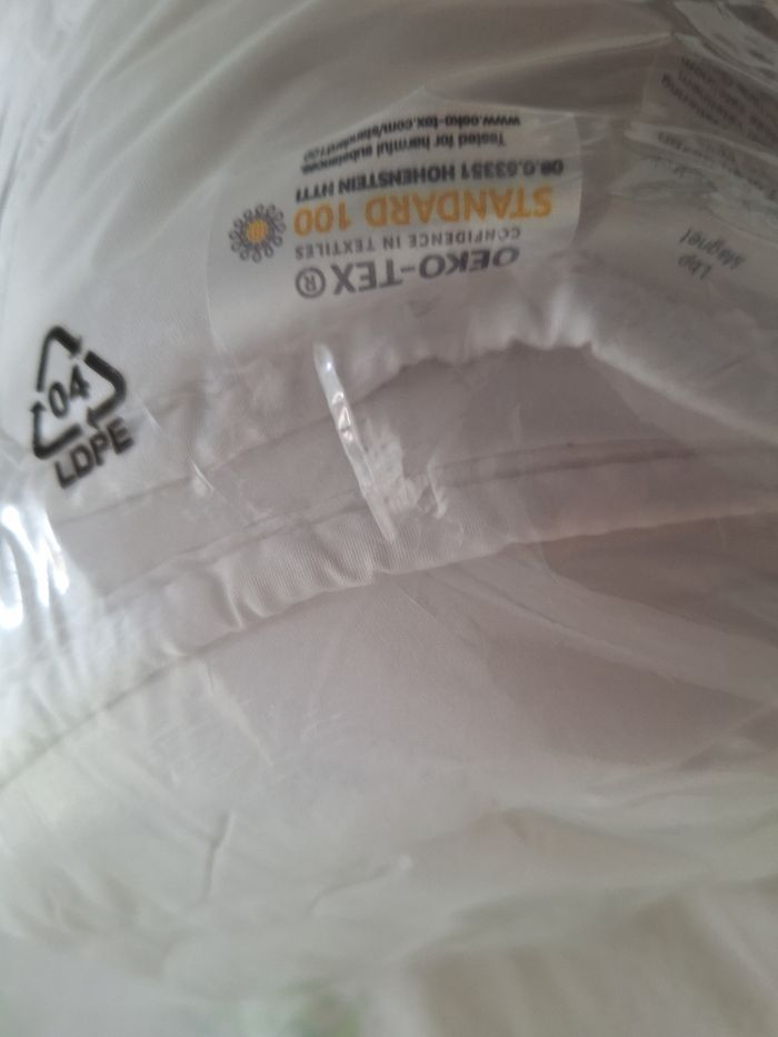 Couette microfibre neuve - photo numéro 3