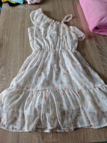 Robe d'été 10 ans