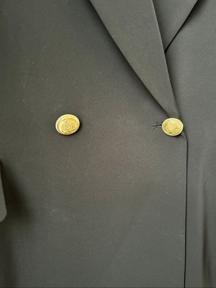 Blazer noir H&M - photo numéro 2