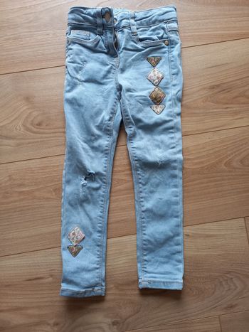 Jeans 4 ans