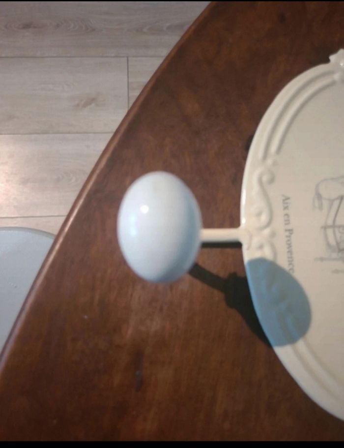 Accroche torchons de salle de bain neuf - photo numéro 4