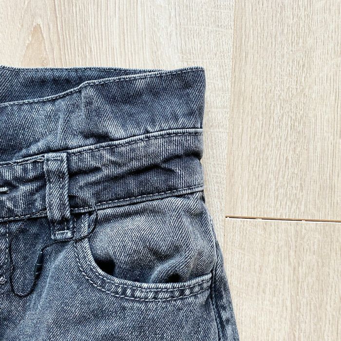 Primark Cares Denim Co Slim Jeans Noir Regular Femme Exclusive Collection Woman (Taille 34) - photo numéro 5