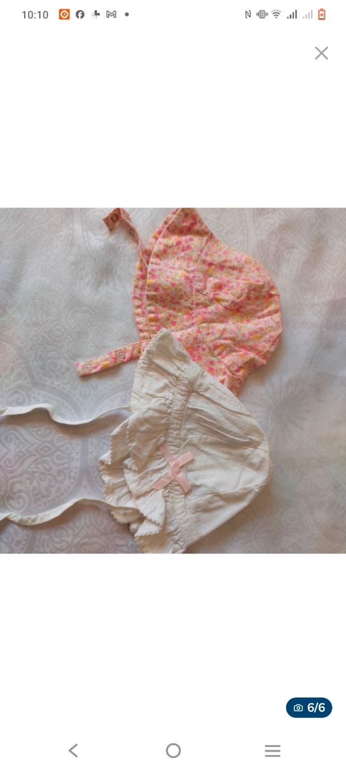 Lot vêtements 1 mois - photo numéro 6