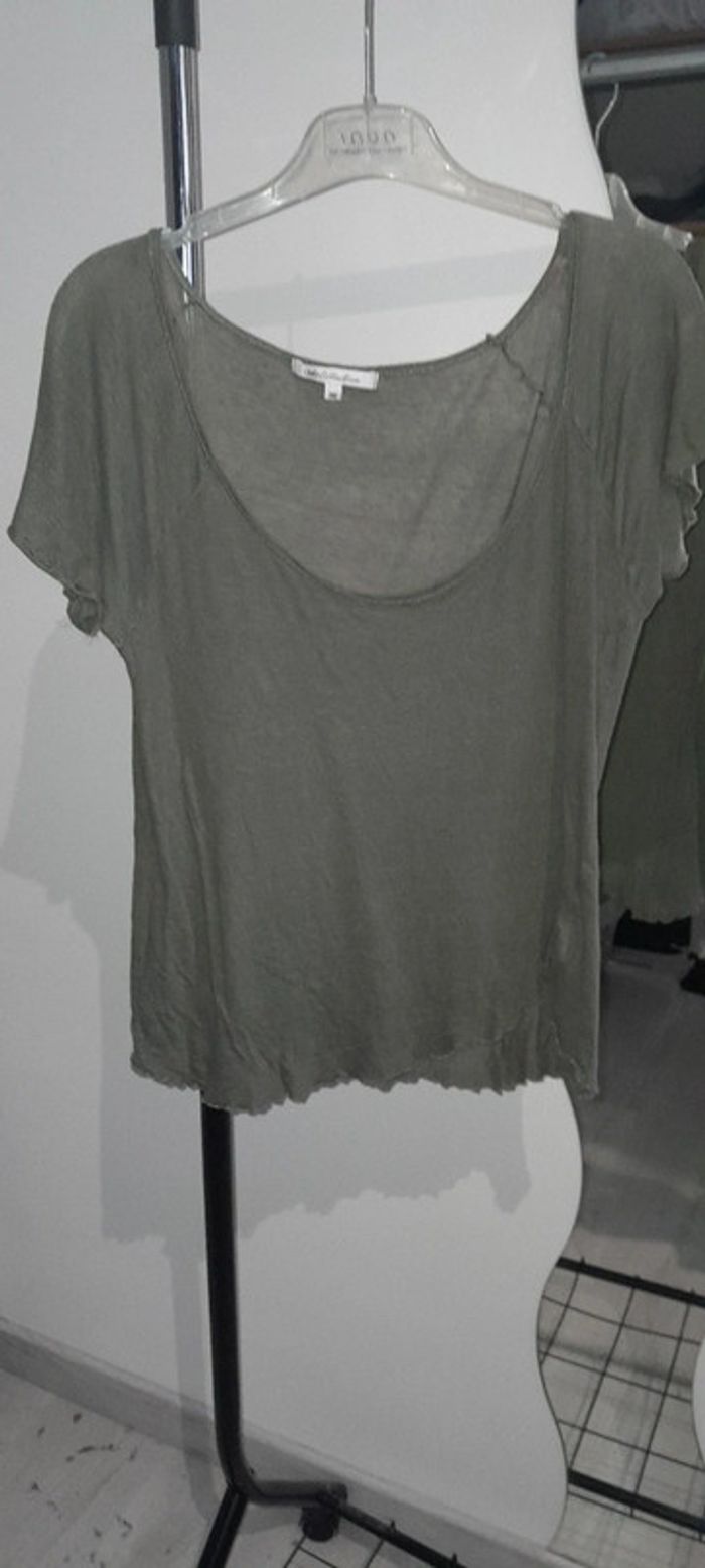 Tee-shirt femme