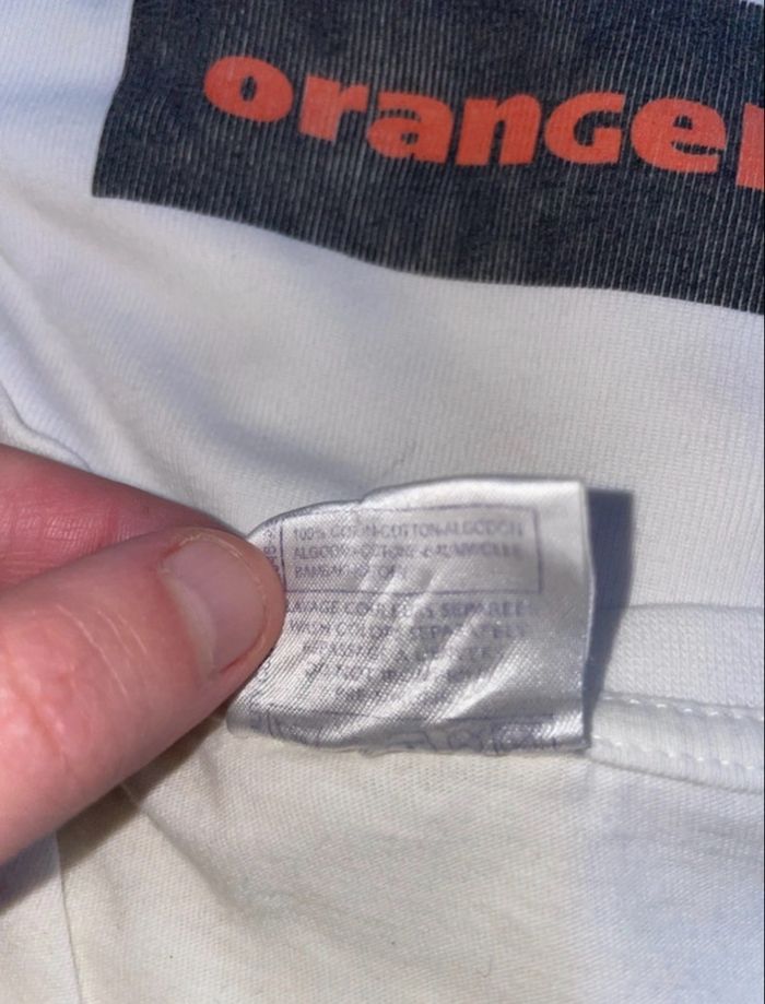 Tee shirt publicitaire vintage - photo numéro 5