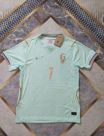 Maillot France 2026 Dembelé 7
