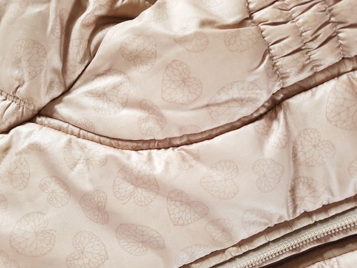 blouson Manteau bébé doudoune Catimini 18 mois beige - photo numéro 4