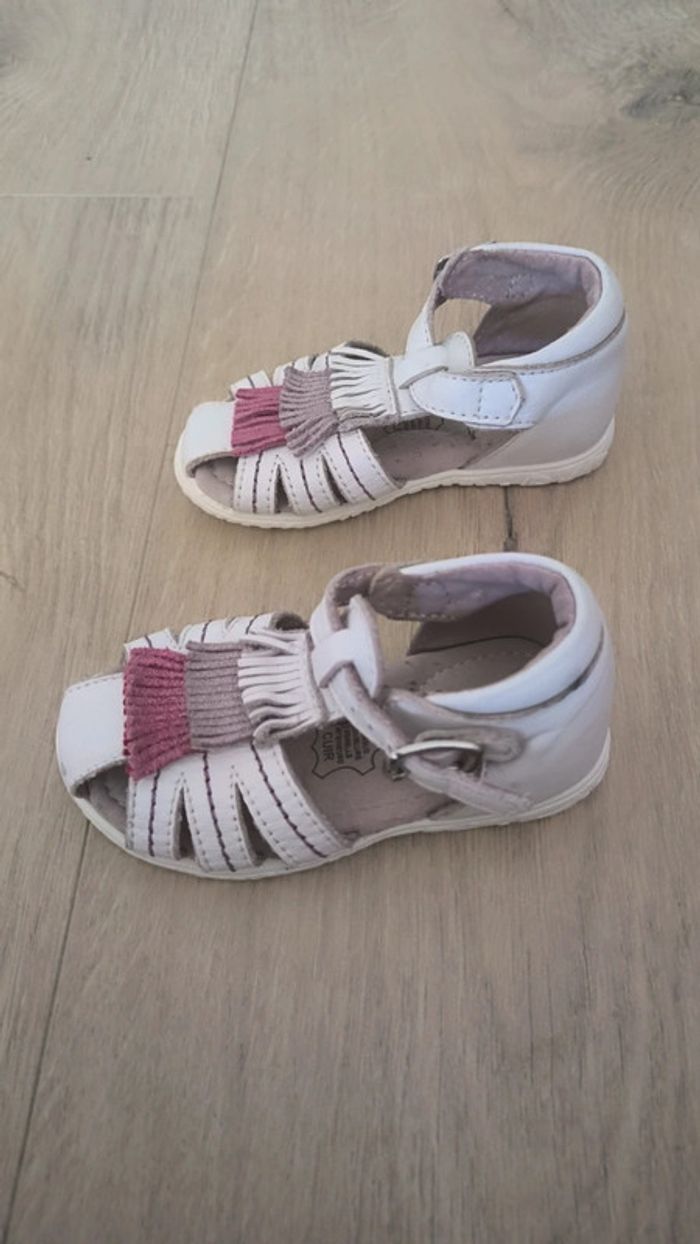 Sandales Pat et Ripaton - photo numéro 2