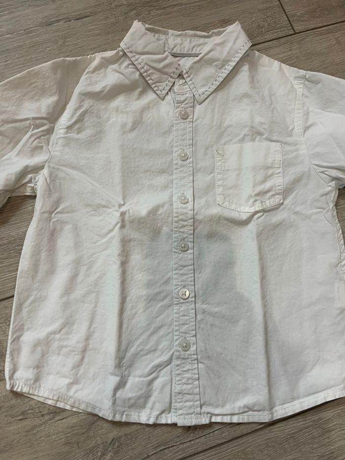 Chemise obaidi - photo numéro 2