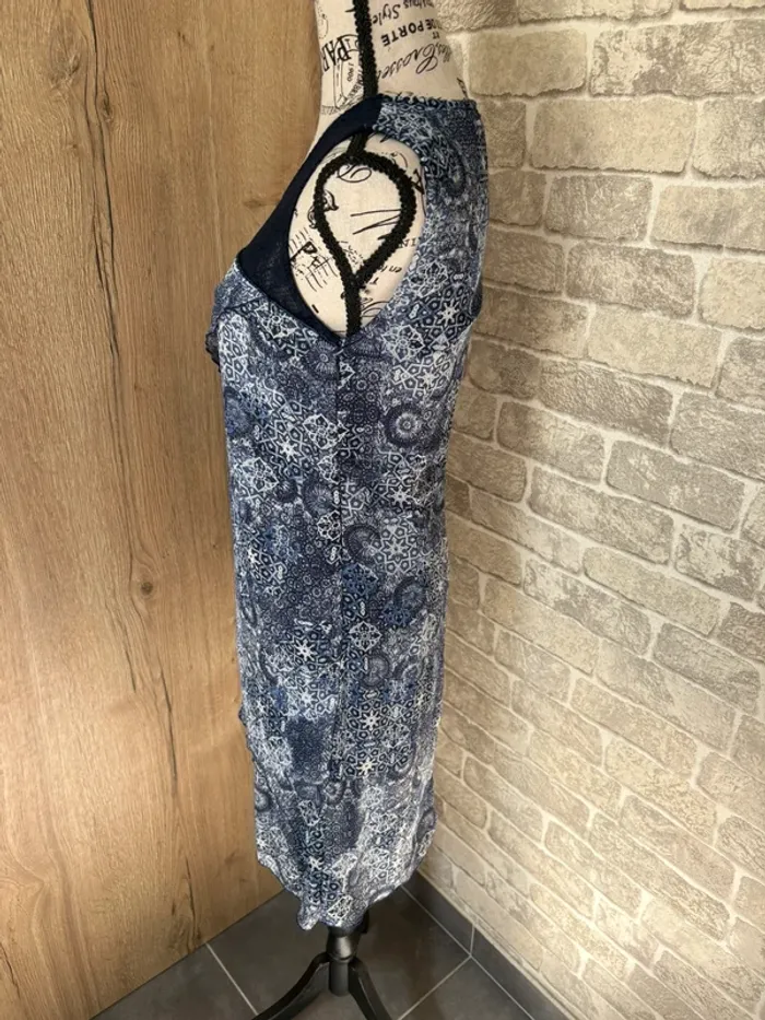 Robe bohème chic taille 36 - photo numéro 5