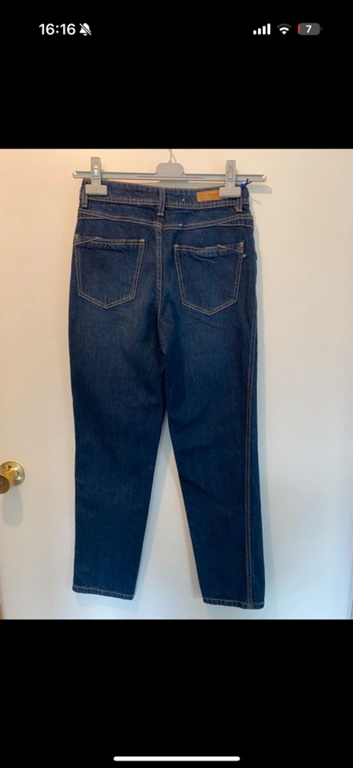 jean slim femme Bonobo 34 neuf - photo numéro 4