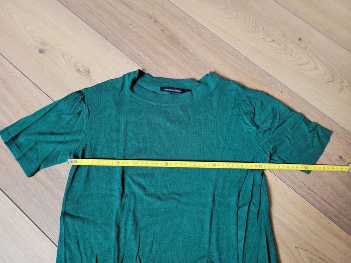 Ts vert sapin - photo numéro 4