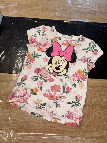 T-shirt Minnie