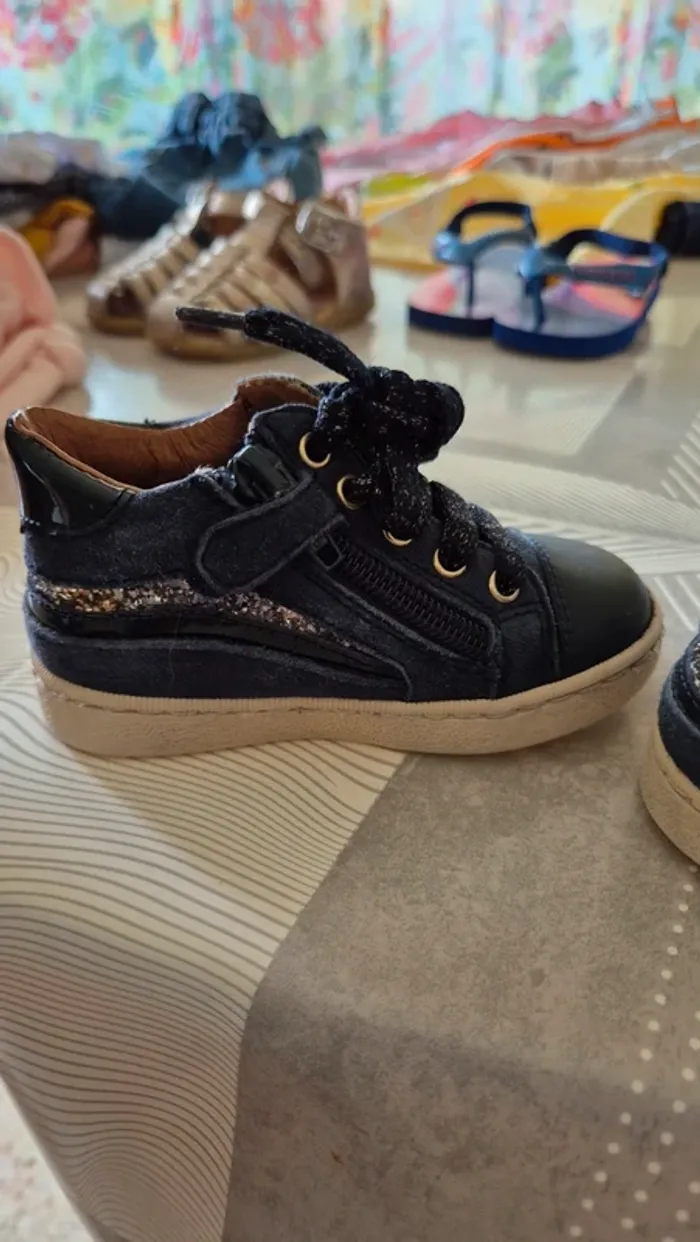 Chaussures fille - photo numéro 4