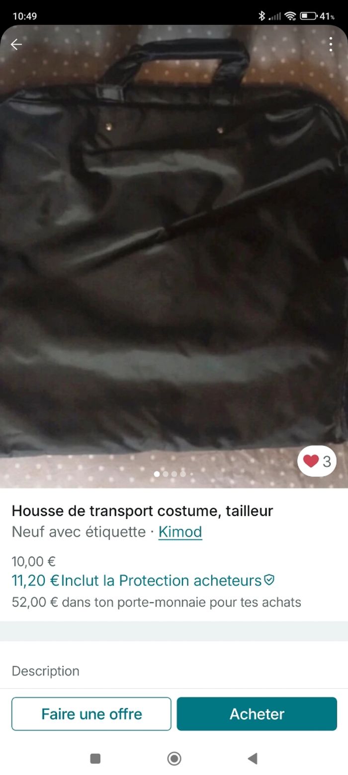 Trench homme - photo numéro 4