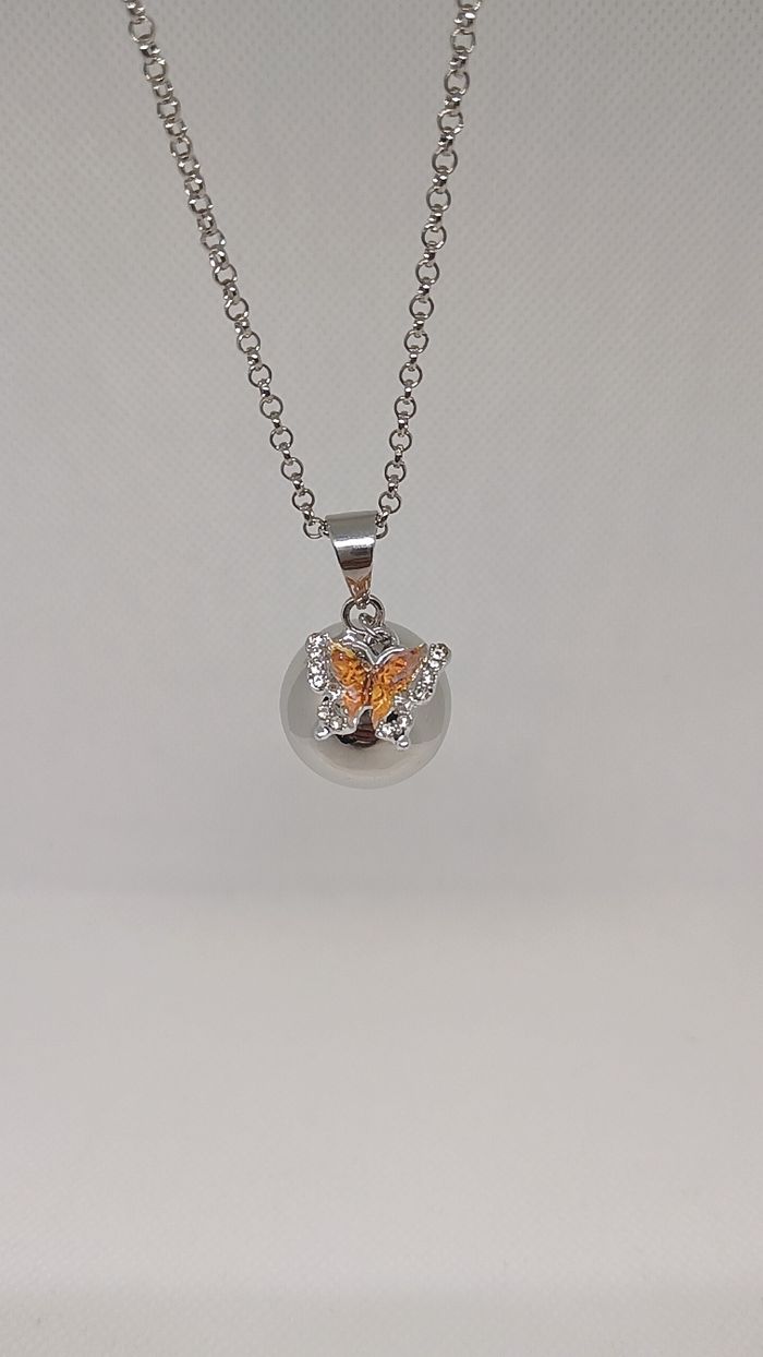 Bola de grossesse, collier maternité - photo numéro 2