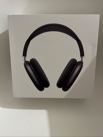 Casque AirPods Max Noir