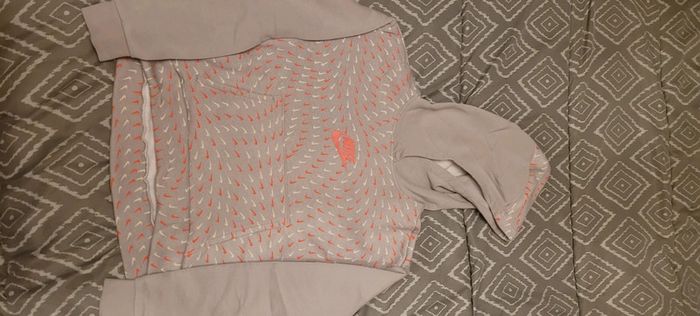 Sweat à capuche