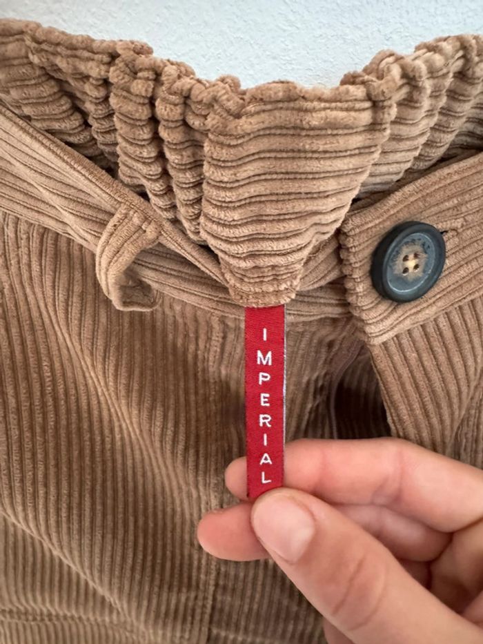 Pantalon impérial - photo numéro 4