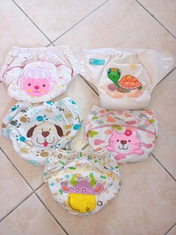 Culottes d'apprentissage