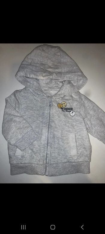 gilet winnie