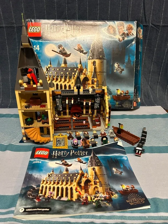 Lego Harry Potter 75954