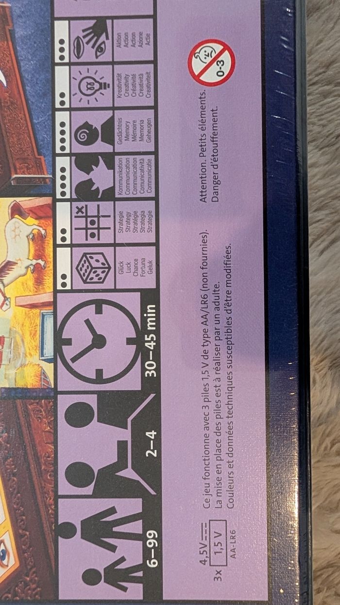 Jeu de société Qui l'a vu? De Ravensburger neuf - photo numéro 7