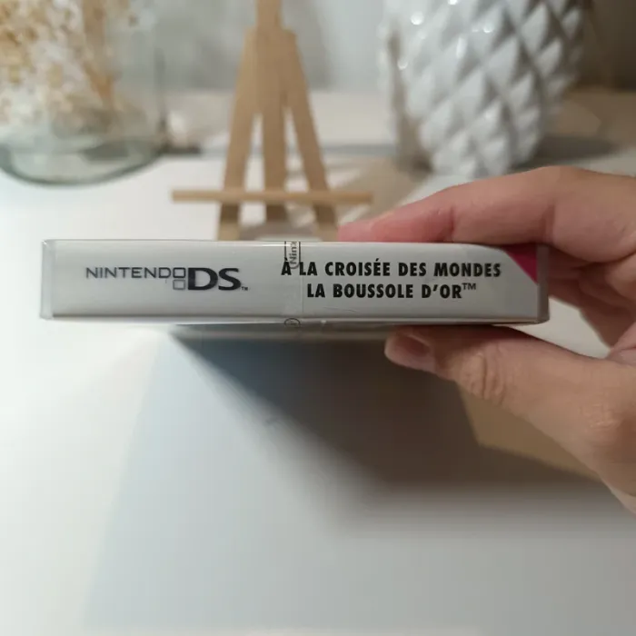 DS jeu à la croisée des mondes la boussole d'or - photo numéro 3