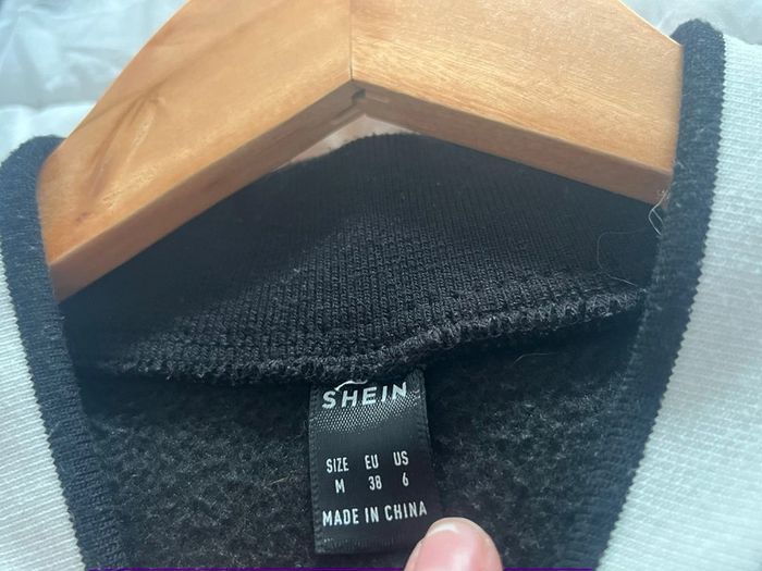 Veste shein - photo numéro 4
