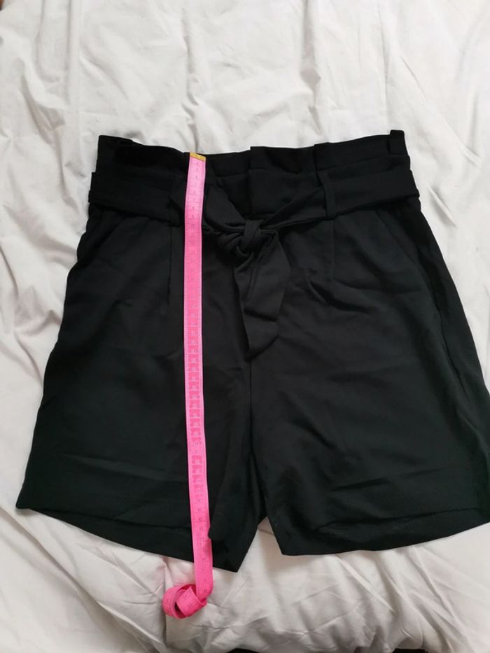 Short Only noir TM - photo numéro 6