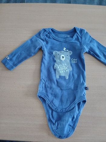 Body manches longues