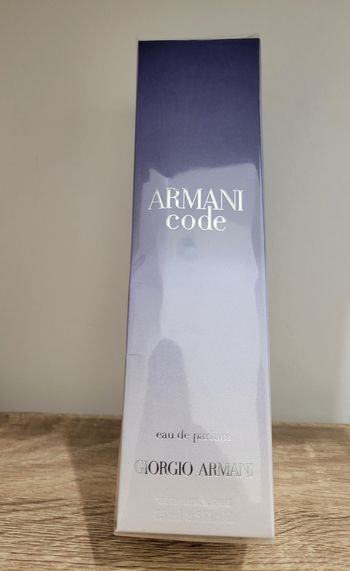 Parfum Code EDP 75ml