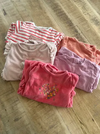 Lot pyjamas