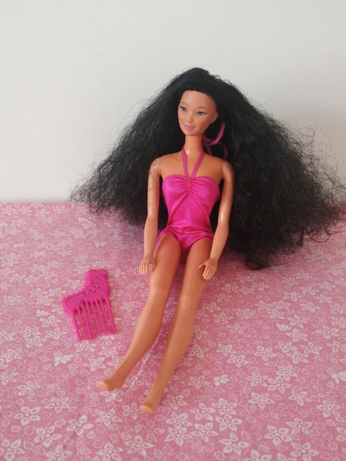 Barbie vintage Miko Island Fun - photo numéro 4