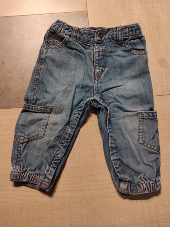 Jeans garçon 12 mois