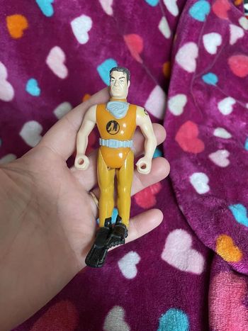 Figurine Jouet Action Man McDonald’s 1999 Hasbro