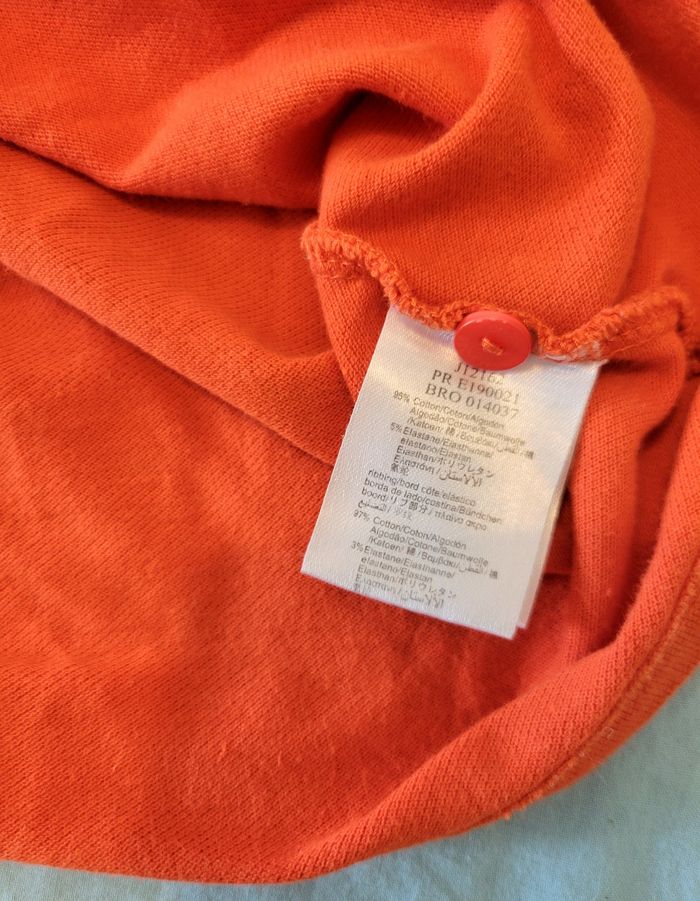 Robe polo Hugo boss - photo numéro 2