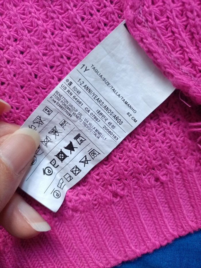 Gilet en laine - photo numéro 3