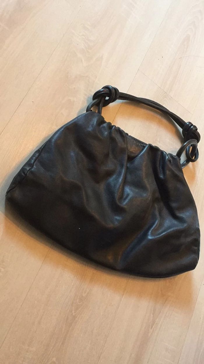 Sac à main cuir - photo numéro 8