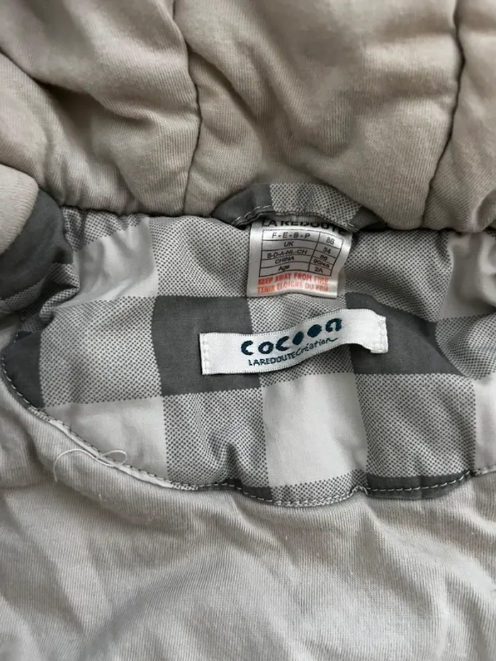 Veste la redoute 2 ans - photo numéro 3