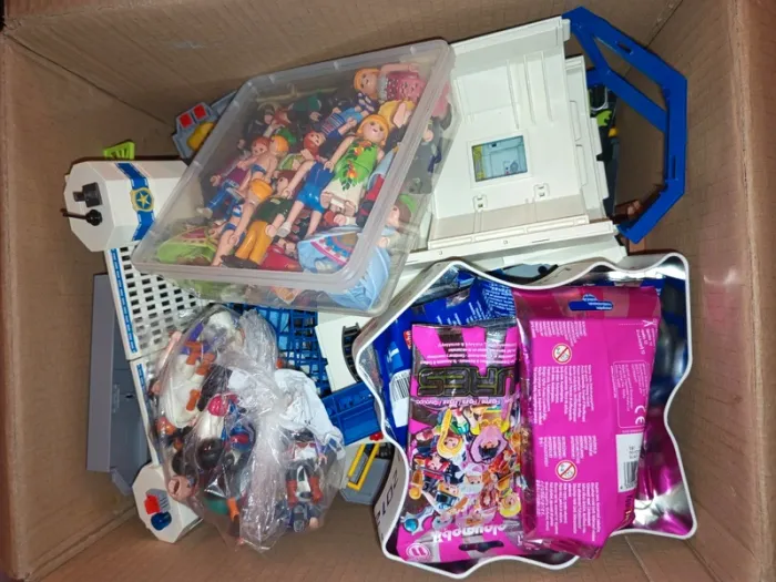 Gros lot playmobil