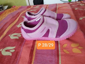 Sandales fille Decathlon P 28/29