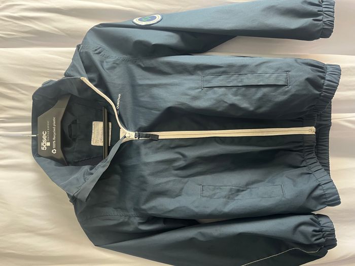 manteau imperméable