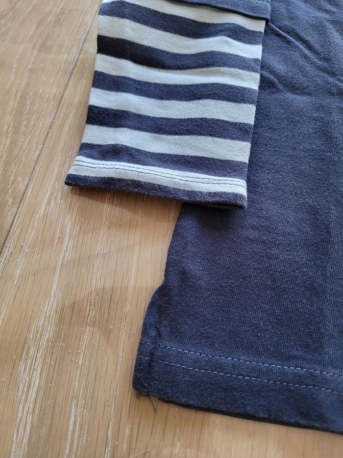 T-shirt manches longues - photo numéro 2